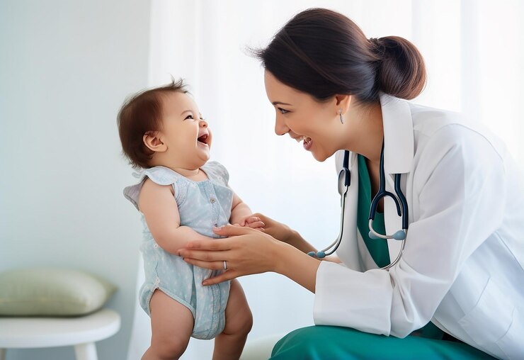 Best Pediatrician in Whitefield